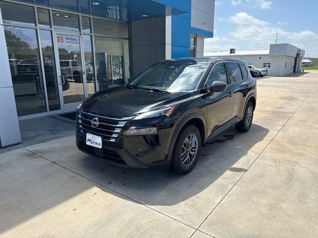 2024 Nissan Rogue S Intelligent AWD for sale in Columbus, KS