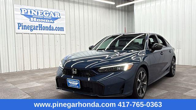2026 Honda Civic Sport Touring for sale in Springfield, MO