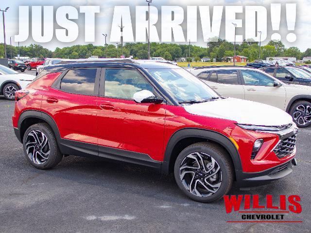 2026 Chevrolet TrailBlazer FWD RS for sale in Smyrna, DE