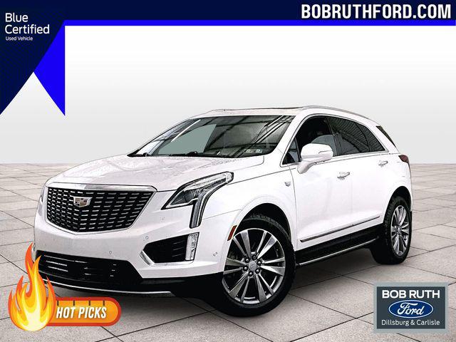 2020 Cadillac XT5 AWD Premium Luxury for sale in Dillsburg, PA