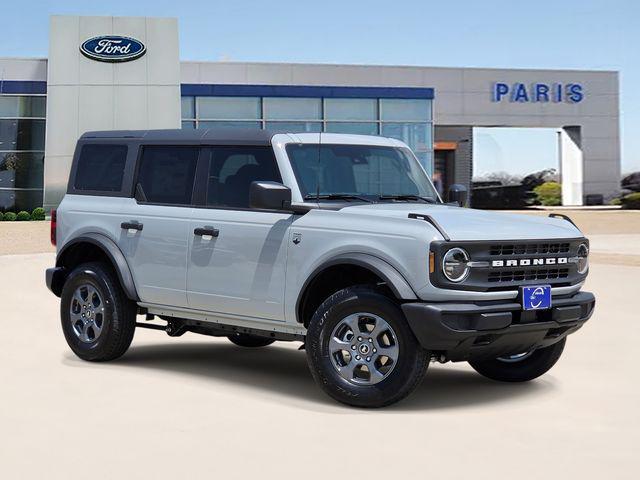 2026 Ford Bronco Big Bend for sale in Paris, TX