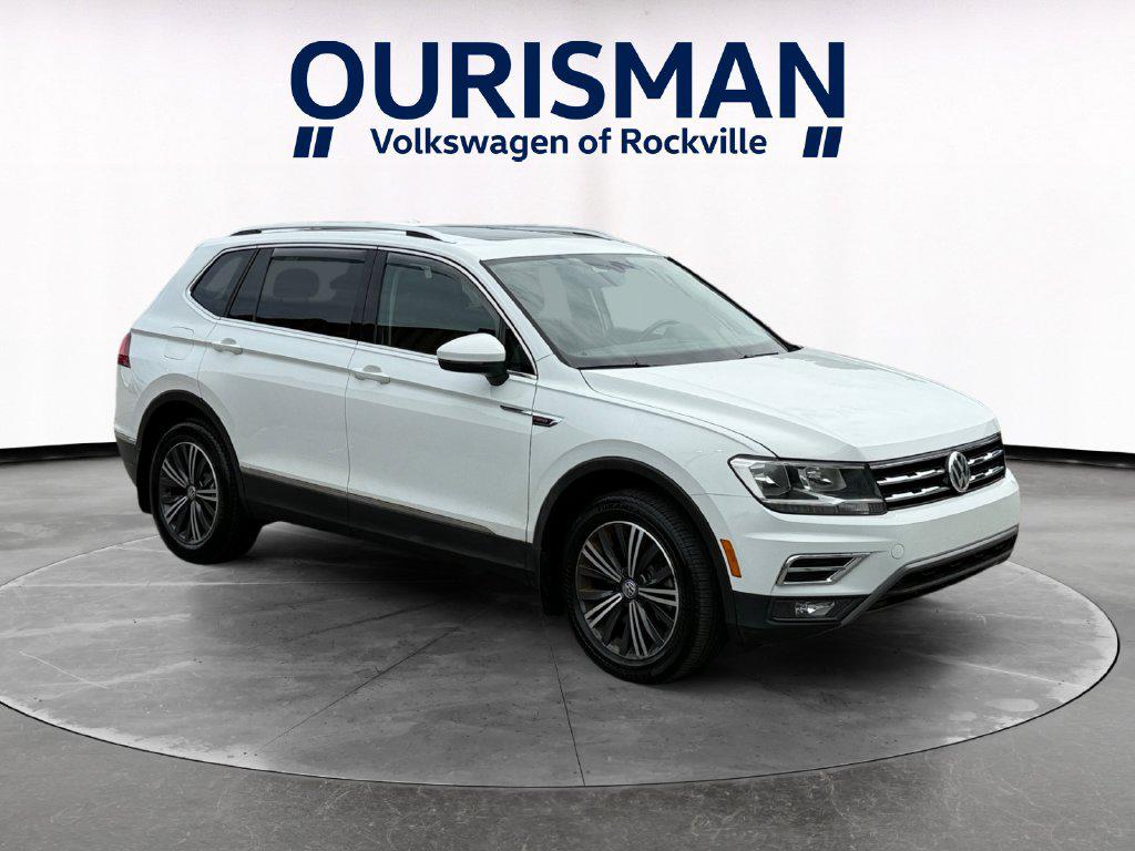 /2018 Volkswagen Tiguan