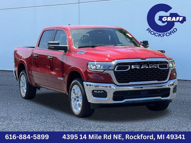 2026 Ram 1500 Big Horn Crew Cab 4x4 5'7" Box for sale in Rockford, MI