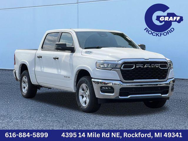 2026 Ram 1500 Big Horn Crew Cab 4x4 5'7" Box for sale in Rockford, MI