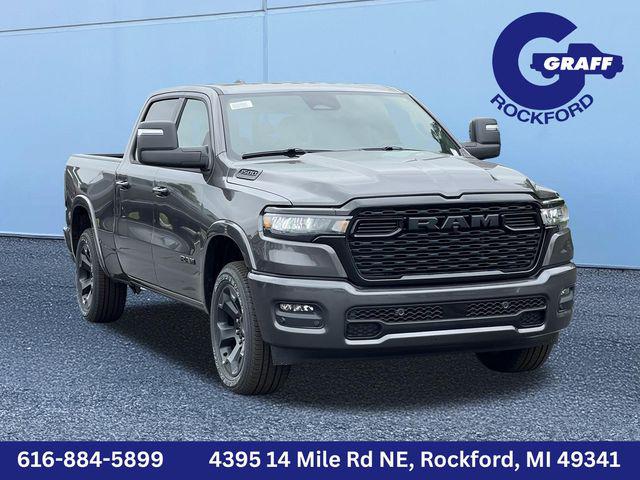 2026 Ram 1500 Big Horn Crew Cab 4x4 6'4" Box for sale in Rockford, MI