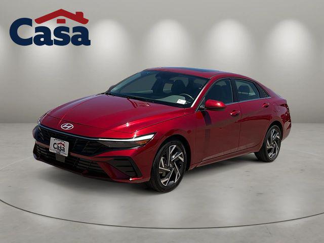 2025 Hyundai Elantra SEL Convenience for sale in El Paso, TX