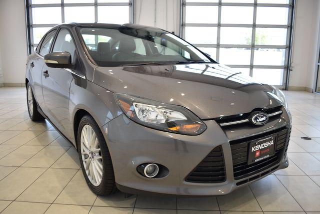 2014 Ford Focus Titanium for sale in Kenosha, WI