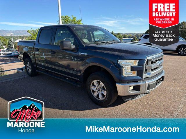 2015 Ford F-150 XLT for sale in Colorado Springs, CO