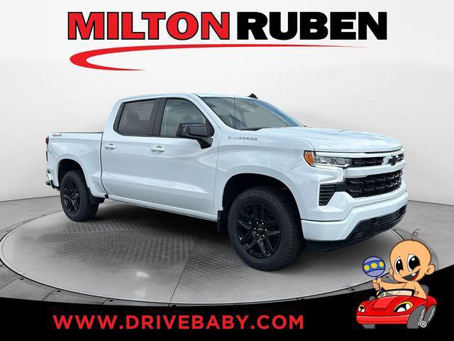 2026 Chevrolet Silverado 1500 4WD Crew Cab Short Bed RST for sale in Augusta, GA