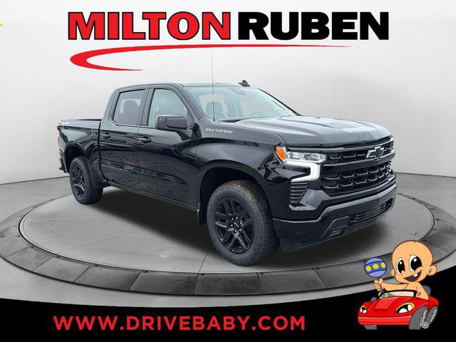 2026 Chevrolet Silverado 1500 4WD Crew Cab Short Bed RST for sale in Augusta, GA