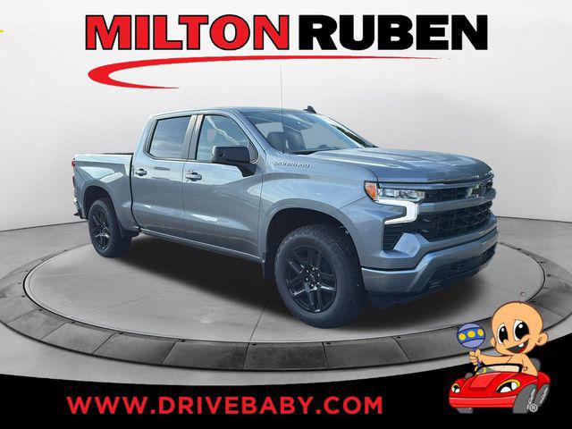 2026 Chevrolet Silverado 1500 4WD Crew Cab Short Bed RST for sale in Augusta, GA