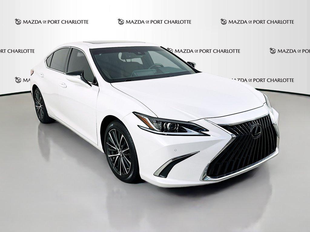 2025 Lexus ES 350 FWD