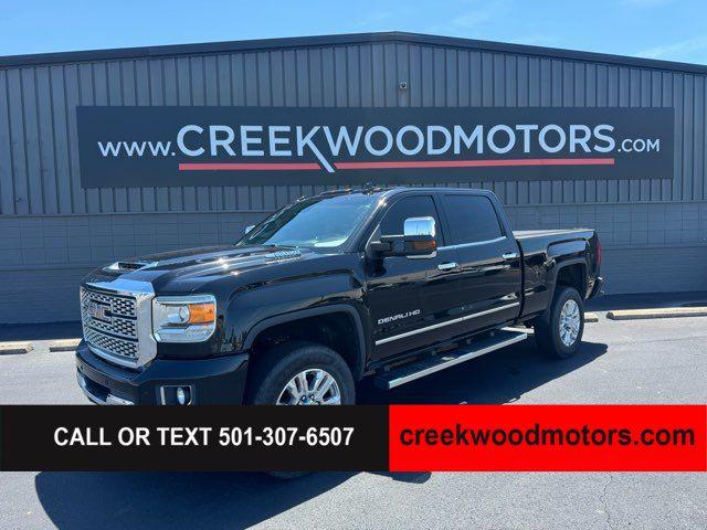 2019 GMC Sierra 2500HD Denali for sale in Searcy, AZ