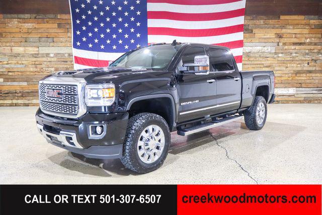 2019 GMC Sierra 2500HD Denali for sale in Searcy, AZ