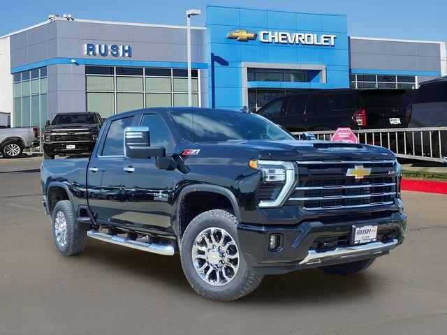 2026 Chevrolet Silverado 2500HD Crew Cab, Standard Bed, LT, 4WD for sale in Elgin, TX