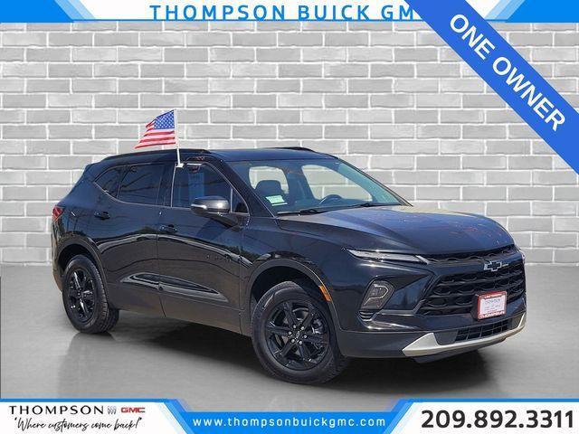 2023 Chevrolet Blazer FWD 3LT for sale in Patterson, CA