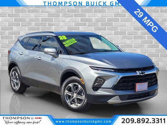 2023 Chevrolet Blazer FWD 3LT for sale in Patterson, CA