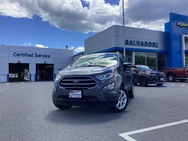 2019 Ford EcoSport SE for sale in Gardner, MA