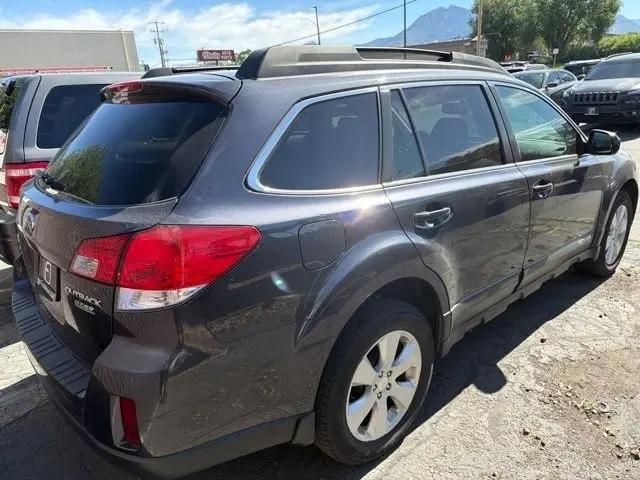 2010 Subaru Outback 2.5i Premium