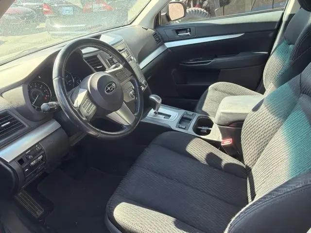 2010 Subaru Outback 2.5i Premium
