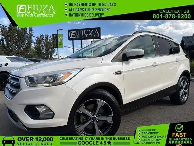2017 Ford Escape SE for sale in Midvale, UT