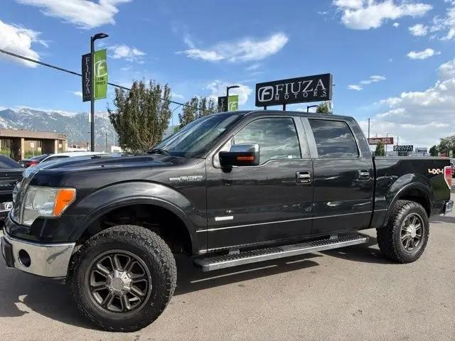 2011 Ford F-150 Lariat