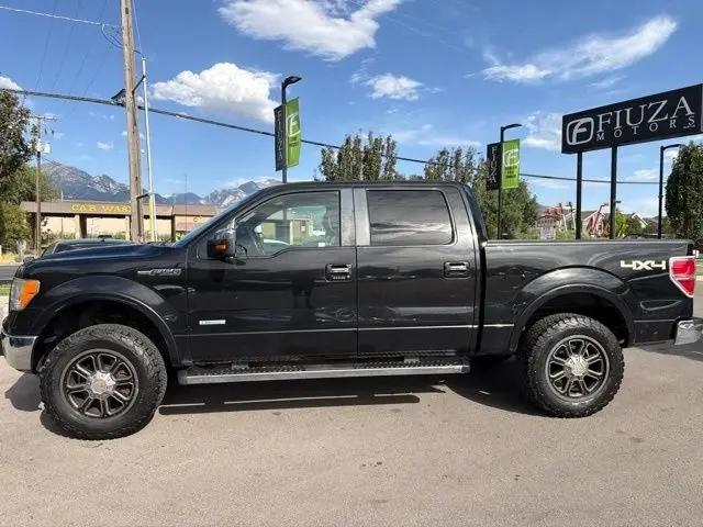 2011 Ford F-150 Lariat