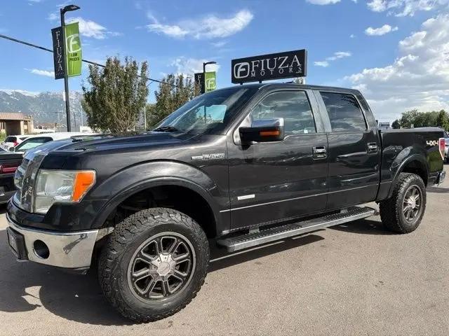 2011 Ford F-150 Lariat
