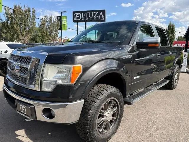 2011 Ford F-150 Lariat