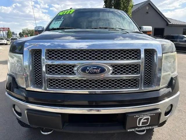 2011 Ford F-150 Lariat