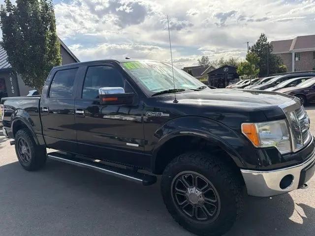 2011 Ford F-150 Lariat