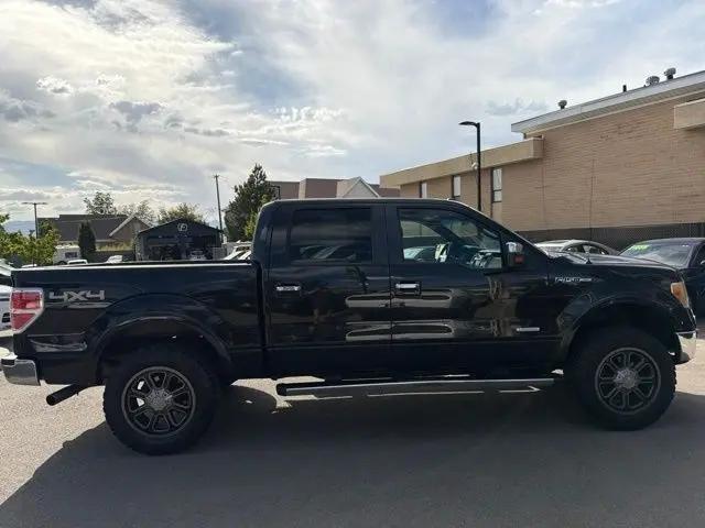 2011 Ford F-150 Lariat