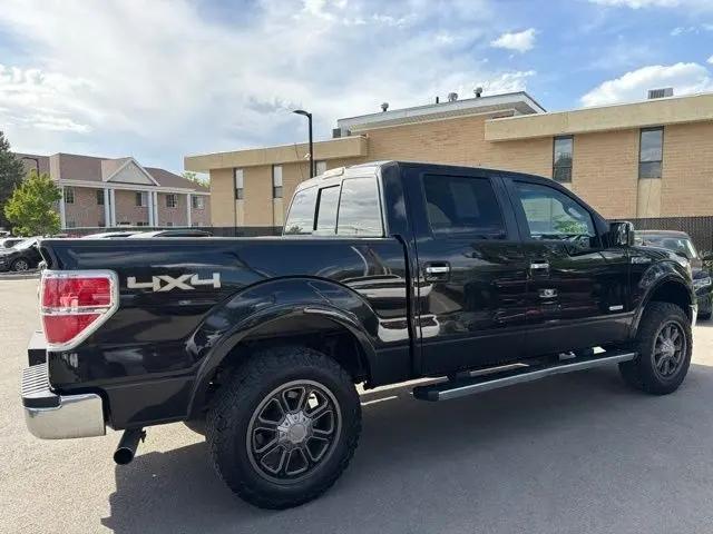 2011 Ford F-150 Lariat