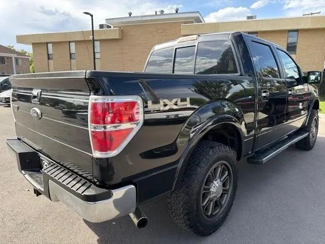 2011 Ford F-150 Lariat