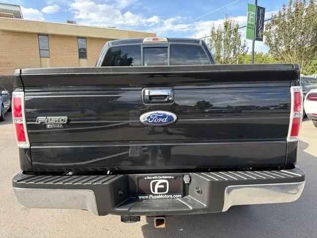 2011 Ford F-150 Lariat