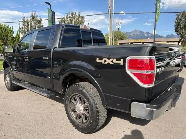 2011 Ford F-150 Lariat