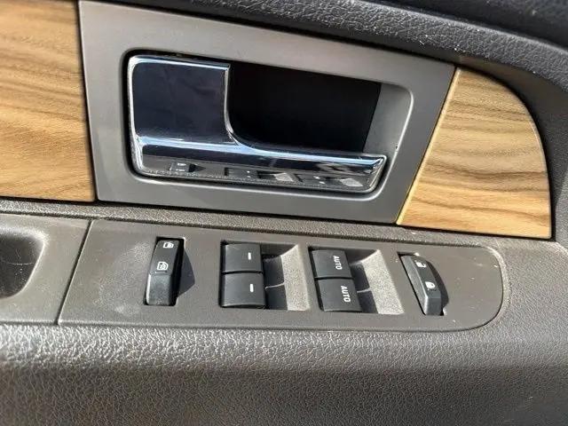2011 Ford F-150 Lariat