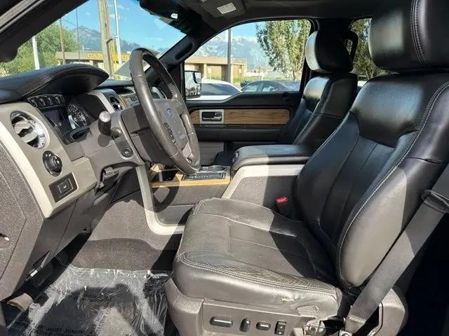 2011 Ford F-150 Lariat