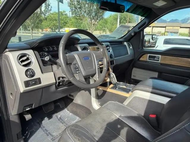 2011 Ford F-150 Lariat