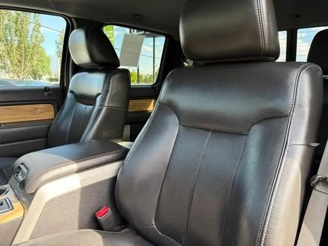 2011 Ford F-150 Lariat