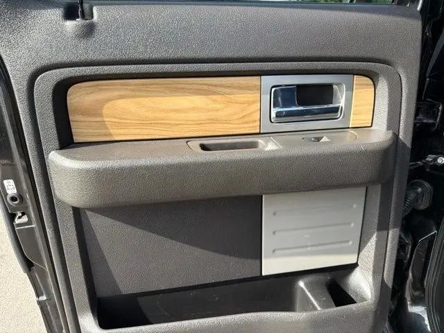 2011 Ford F-150 Lariat