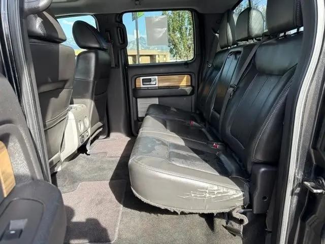 2011 Ford F-150 Lariat