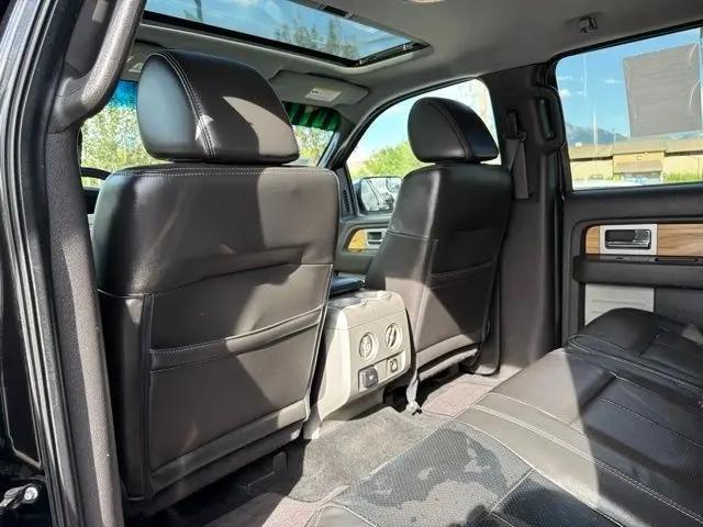 2011 Ford F-150 Lariat
