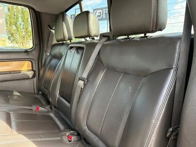 2011 Ford F-150 Lariat