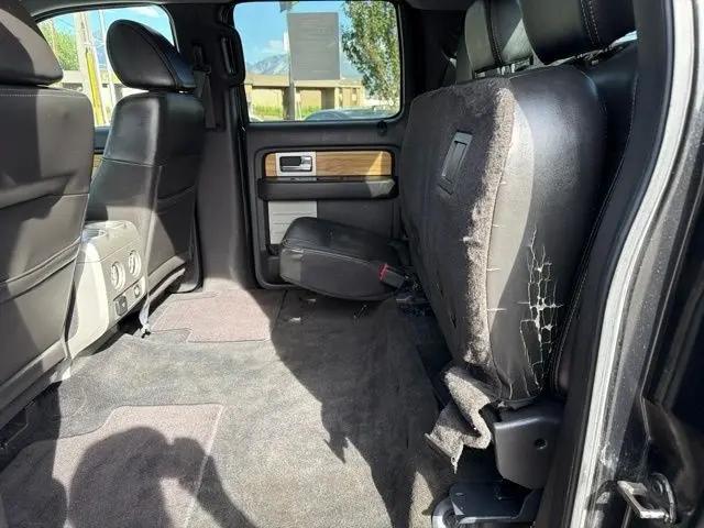2011 Ford F-150 Lariat