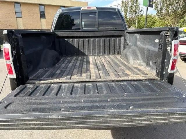 2011 Ford F-150 Lariat