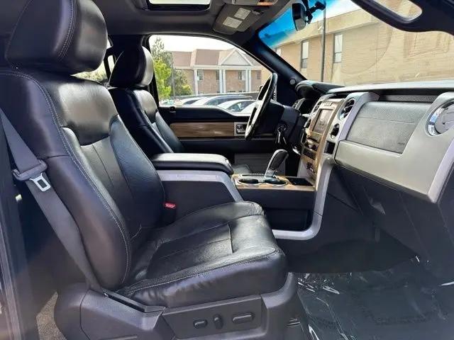 2011 Ford F-150 Lariat