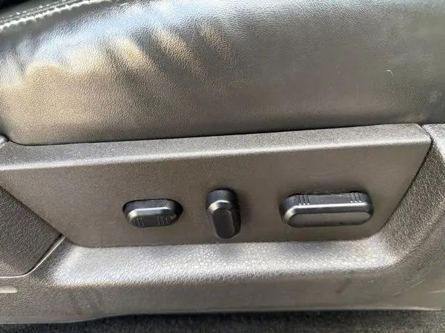 2011 Ford F-150 Lariat
