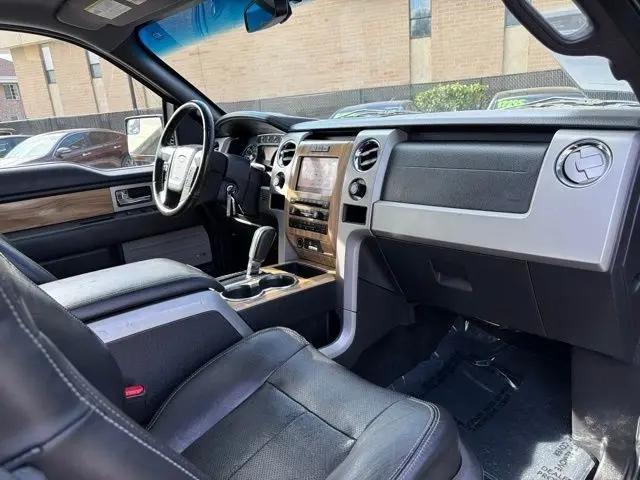 2011 Ford F-150 Lariat
