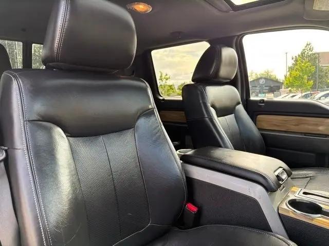 2011 Ford F-150 Lariat